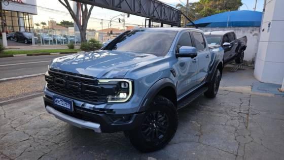 FORD RANGER 3.0 V6 TURBO GASOLINA RAPTOR 4X4 AUTOMÁTICO
